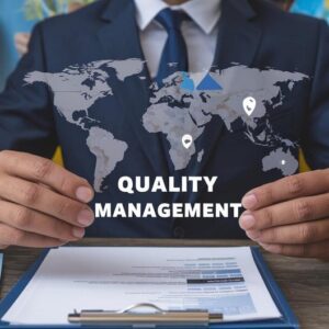 Quality Management and Strategic Training – ISO 9001