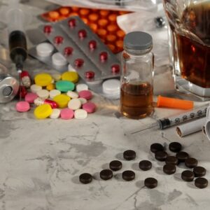 Drug and Alcohol Addiction